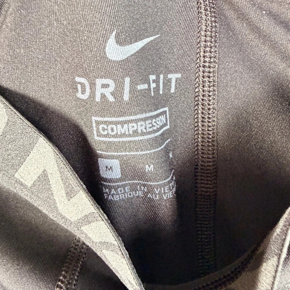 Nike brand model